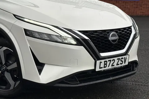 LB72ZSV Nissan Qashqai 1.3 DIG-T MHEV N-Connecta XTRON Euro 6 (s/s) 5dr Thumbnail #10