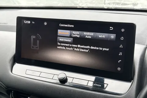 LB72ZSV Nissan Qashqai 1.3 DIG-T MHEV N-Connecta XTRON Euro 6 (s/s) 5dr Thumbnail #48