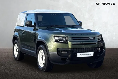 DL75EYZ Land Rover Defender 90 3.0 D250 Hard Top S Thumbnail #2