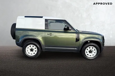 DL75EYZ Land Rover Defender 90 3.0 D250 Hard Top S Thumbnail #6