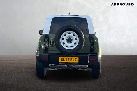 DL75EYZ Land Rover Defender 90 3.0 D250 Hard Top S Thumbnail #7