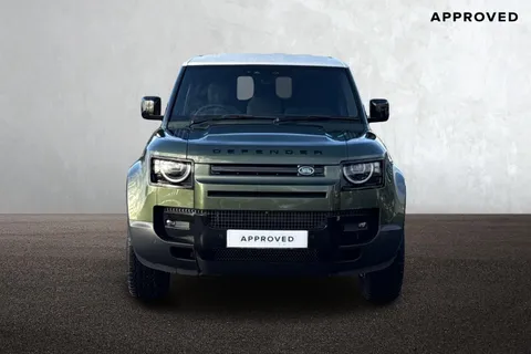 DL75EYZ Land Rover Defender 90 3.0 D250 Hard Top S Thumbnail #8