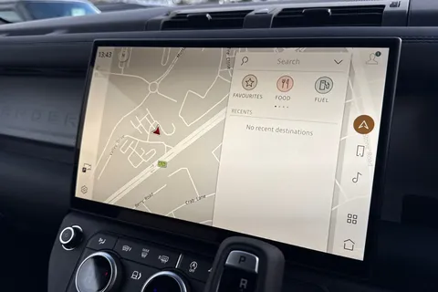 DL75EYZ Land Rover Defender 90 3.0 D250 Hard Top S Thumbnail #12