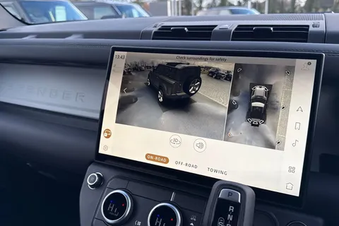 DL75EYZ Land Rover Defender 90 3.0 D250 Hard Top S Thumbnail #13