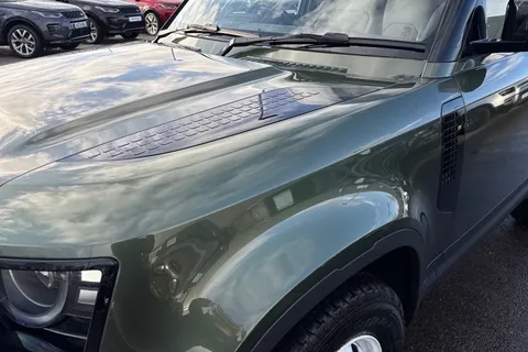 DL75EYZ Land Rover Defender 90 3.0 D250 Hard Top S Thumbnail #21
