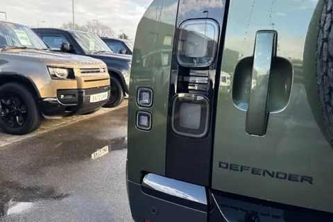 DL75EYZ Land Rover Defender 90 3.0 D250 Hard Top S Thumbnail #27