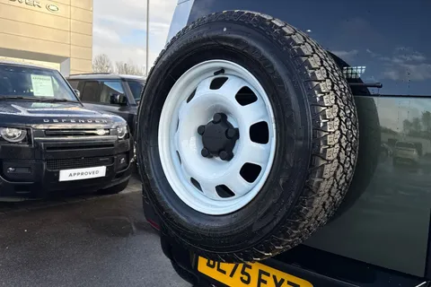 DL75EYZ Land Rover Defender 90 3.0 D250 Hard Top S Thumbnail #31
