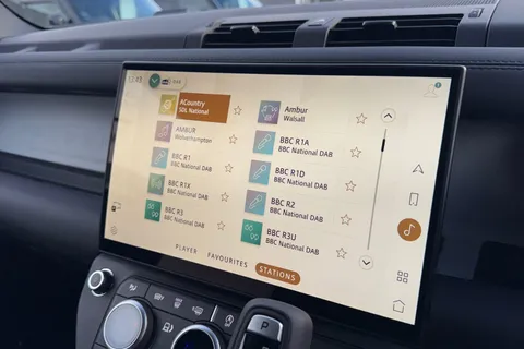 DL75EYZ Land Rover Defender 90 3.0 D250 Hard Top S Thumbnail #35