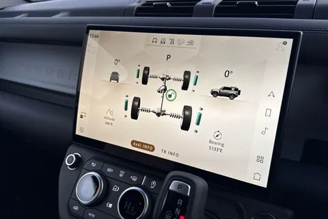 DL75EYZ Land Rover Defender 90 3.0 D250 Hard Top S Thumbnail #37