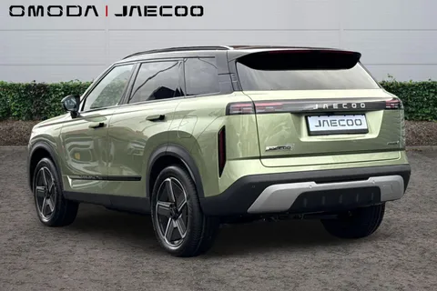  Jaecoo 7 1.5T SHS 18.3kWh Luxury Auto Euro 6 (s/s) 5dr Thumbnail #3