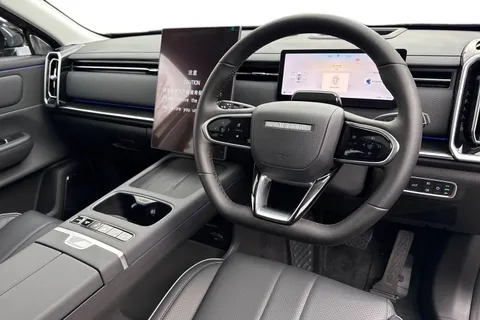  Jaecoo 7 1.5T SHS 18.3kWh Luxury Auto Euro 6 (s/s) 5dr Thumbnail #8