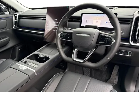  Jaecoo 7 1.5T SHS 18.3kWh Luxury Auto Euro 6 (s/s) 5dr Thumbnail #13