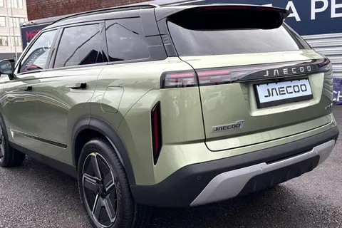  Jaecoo 7 1.5T SHS 18.3kWh Luxury Auto Euro 6 (s/s) 5dr Thumbnail #16