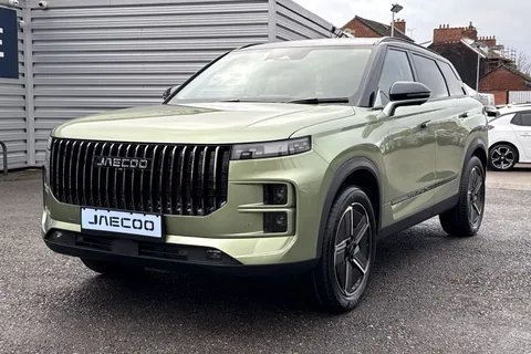  Jaecoo 7 1.5T SHS 18.3kWh Luxury Auto Euro 6 (s/s) 5dr Thumbnail #25