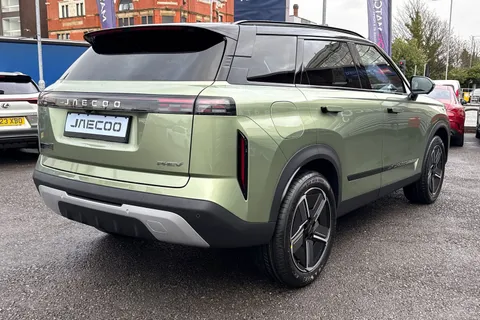  Jaecoo 7 1.5T SHS 18.3kWh Luxury Auto Euro 6 (s/s) 5dr Thumbnail #30