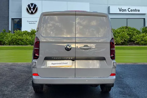 MF75FGG Volkswagen T32 T32 Panel Van Commerce Pro LWB 150 PS 2.0 TDI 8sp Automatic Thumbnail #4