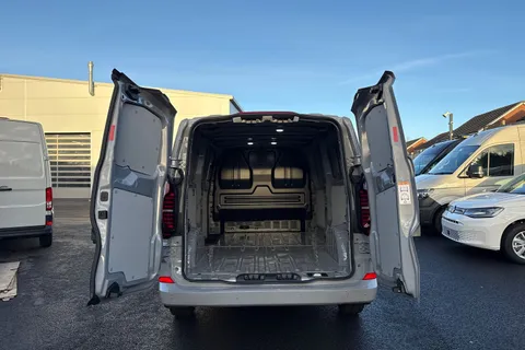 MF75FGG Volkswagen T32 T32 Panel Van Commerce Pro LWB 150 PS 2.0 TDI 8sp Automatic Thumbnail #31