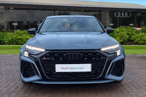 GV73KVJ Audi RS 3 RS 3 Sportback Carbon Black   400 PS S tronic Thumbnail #7