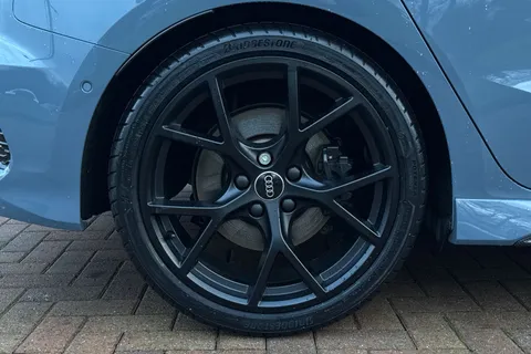 GV73KVJ Audi RS 3 RS 3 Sportback Carbon Black   400 PS S tronic Thumbnail #11