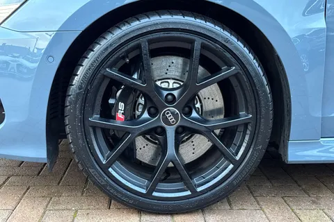 GV73KVJ Audi RS 3 RS 3 Sportback Carbon Black   400 PS S tronic Thumbnail #13