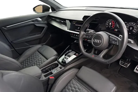 GV73KVJ Audi RS 3 RS 3 Sportback Carbon Black   400 PS S tronic Thumbnail #15