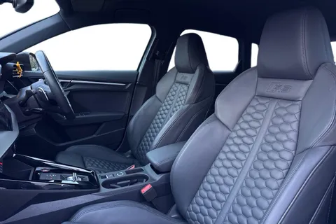 GV73KVJ Audi RS 3 RS 3 Sportback Carbon Black   400 PS S tronic Thumbnail #17