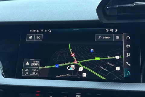 GV73KVJ Audi RS 3 RS 3 Sportback Carbon Black   400 PS S tronic Thumbnail #18