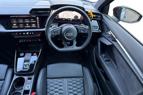 GV73KVJ Audi RS 3 RS 3 Sportback Carbon Black   400 PS S tronic Thumbnail #19