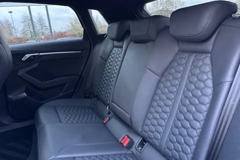 GV73KVJ Audi RS 3 RS 3 Sportback Carbon Black   400 PS S tronic Thumbnail #20