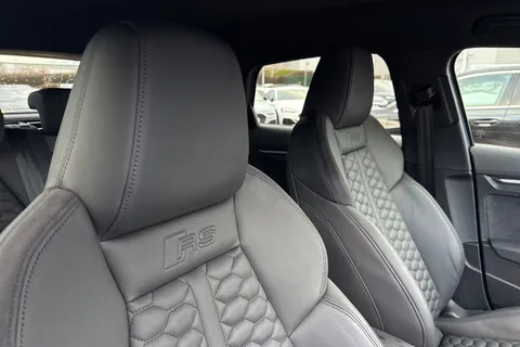 GV73KVJ Audi RS 3 RS 3 Sportback Carbon Black   400 PS S tronic Thumbnail #25