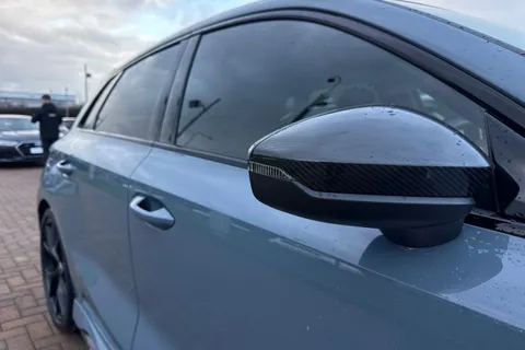 GV73KVJ Audi RS 3 RS 3 Sportback Carbon Black   400 PS S tronic Thumbnail #28