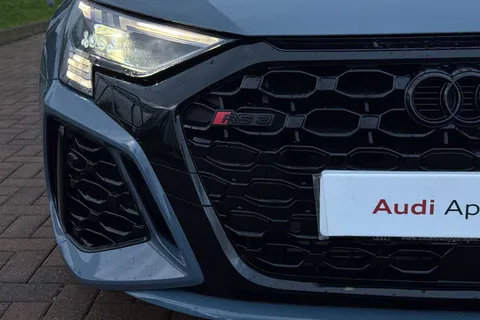 GV73KVJ Audi RS 3 RS 3 Sportback Carbon Black   400 PS S tronic Thumbnail #29