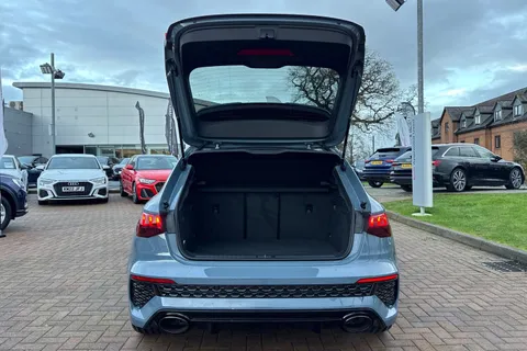 GV73KVJ Audi RS 3 RS 3 Sportback Carbon Black   400 PS S tronic Thumbnail #39