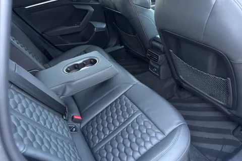 GV73KVJ Audi RS 3 RS 3 Sportback Carbon Black   400 PS S tronic Thumbnail #40