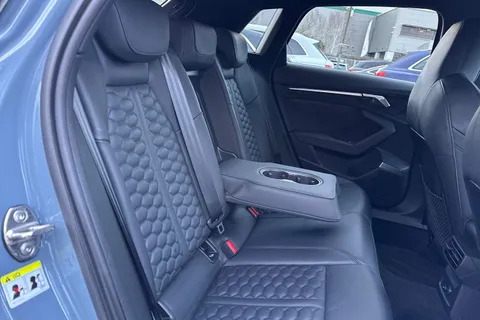 GV73KVJ Audi RS 3 RS 3 Sportback Carbon Black   400 PS S tronic Thumbnail #41