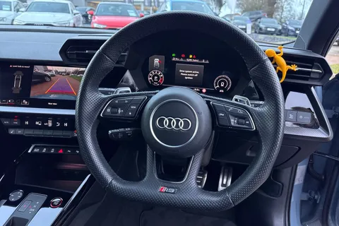 GV73KVJ Audi RS 3 RS 3 Sportback Carbon Black   400 PS S tronic Thumbnail #47