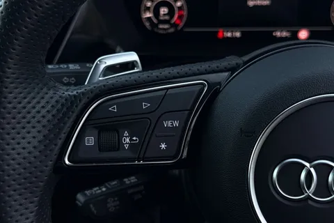 GV73KVJ Audi RS 3 RS 3 Sportback Carbon Black   400 PS S tronic Thumbnail #49