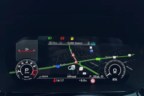 GV73KVJ Audi RS 3 RS 3 Sportback Carbon Black   400 PS S tronic Thumbnail #53