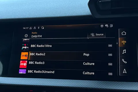 GV73KVJ Audi RS 3 RS 3 Sportback Carbon Black   400 PS S tronic Thumbnail #54