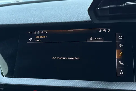 GV73KVJ Audi RS 3 RS 3 Sportback Carbon Black   400 PS S tronic Thumbnail #55