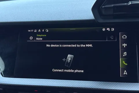 GV73KVJ Audi RS 3 RS 3 Sportback Carbon Black   400 PS S tronic Thumbnail #56