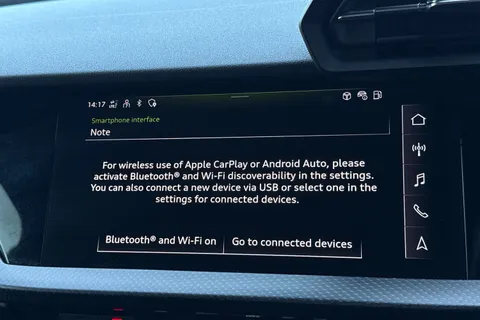 GV73KVJ Audi RS 3 RS 3 Sportback Carbon Black   400 PS S tronic Thumbnail #57