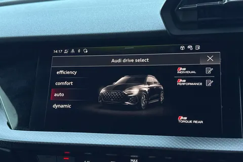 GV73KVJ Audi RS 3 RS 3 Sportback Carbon Black   400 PS S tronic Thumbnail #58