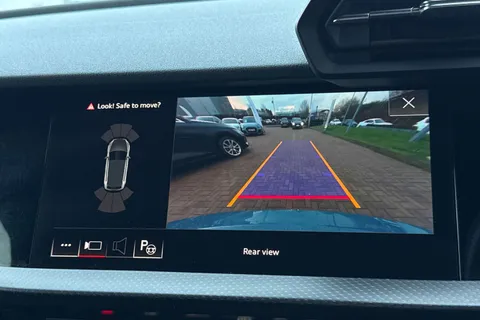 GV73KVJ Audi RS 3 RS 3 Sportback Carbon Black   400 PS S tronic Thumbnail #59