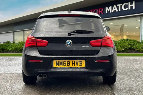 MM68HVB BMW 1 Series 2.0 120i GPF Sport Auto Euro 6 (s/s) 5dr Thumbnail #5