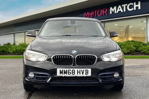 MM68HVB BMW 1 Series 2.0 120i GPF Sport Auto Euro 6 (s/s) 5dr Thumbnail #7
