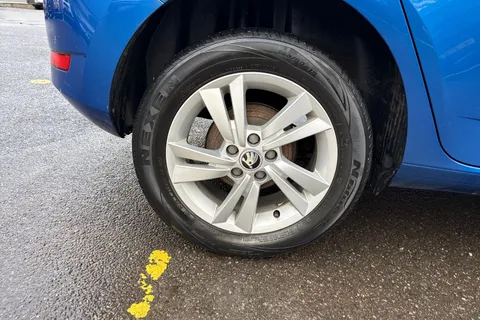 DE19VYZ Škoda Fabia 1.0 SE Euro 6 (s/s) 5dr Thumbnail #8