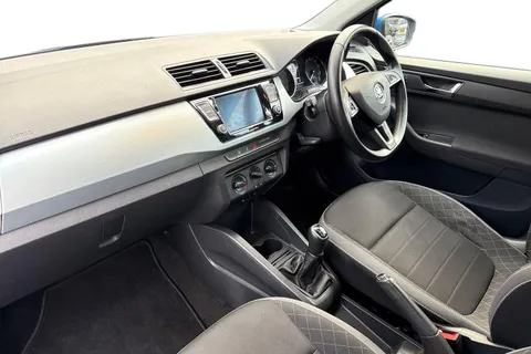 DE19VYZ Škoda Fabia 1.0 SE Euro 6 (s/s) 5dr Thumbnail #10