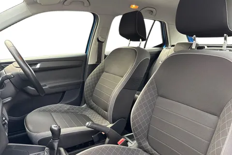 DE19VYZ Škoda Fabia 1.0 SE Euro 6 (s/s) 5dr Thumbnail #12