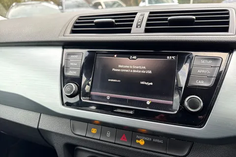 DE19VYZ Škoda Fabia 1.0 SE Euro 6 (s/s) 5dr Thumbnail #13